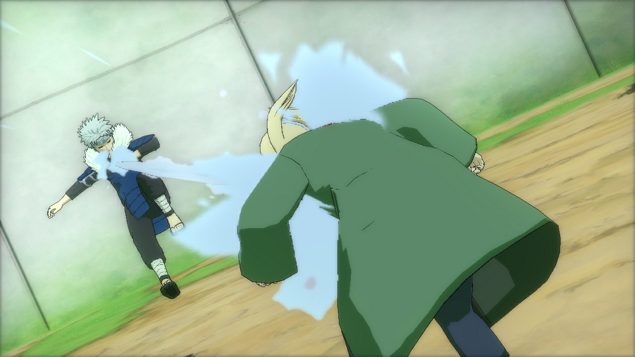 Naruto Shippuden: Ultimate Ninja Storm Generations (Card Edition) - Imagen 46